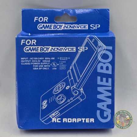 Chargeur Game Boy Advance SP [NEUF] | Section Game Boy Advance | retrogaming
