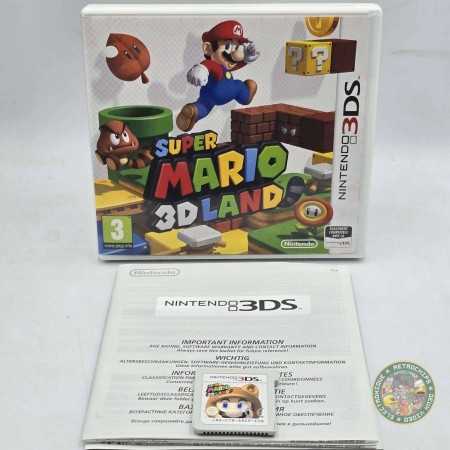 Super Mario 3D Land 3DS  | Jeux 3DS | retrogaming