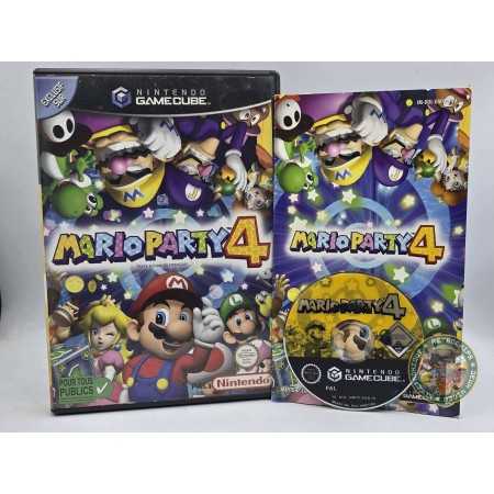 Mario Party 4 GC [B+N] | Jeux Gamecube | retrogaming