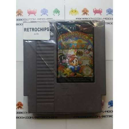 Rainbow Islands NES | Section Nintendo NES | retrogaming