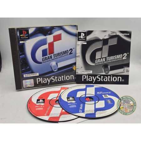Gran Turismo 2 PS1 [BsN] | Jeux Ps1 | retrogaming