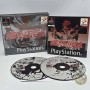 Metal Gear Solid + Demo Silent Hill PS1  | Jeux Ps1 | retrogaming