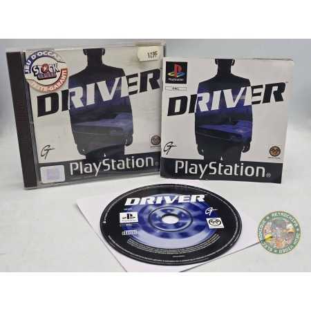 Driver PS1 - Jeux Ps1 - Retrochips