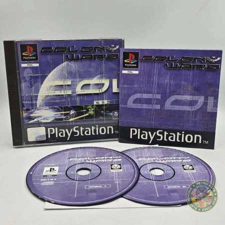 Colony Wars PS1 [B+N] | Jeux Ps1 | retrogaming