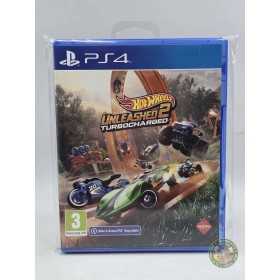 Hot Wheels Unleashed 2 Turbocharged Pure Fire Edition PS4 [NEUF] | Jeux Ps4 | retrogaming