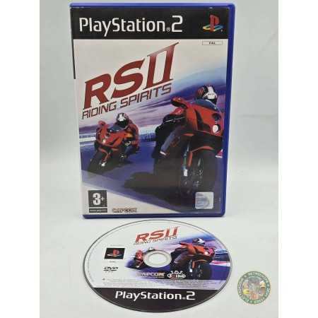 RS Riding Spirits 2 PS2  | Jeux Ps2 | retrogaming