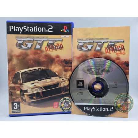 GTC Africa PS2  | Jeux Ps2 | retrogaming