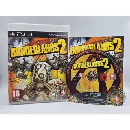 Borderlands PS3 - Jeux Ps3 - Retrochips