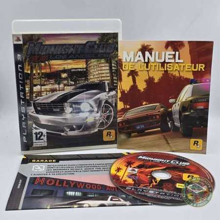 Midnight Club: Los Angeles PS3 - Jeux Ps3 - Retrochips