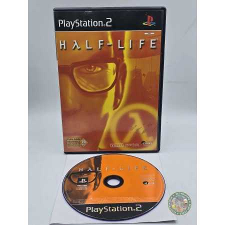Half-Life PS2  | Jeux Ps2 | retrogaming