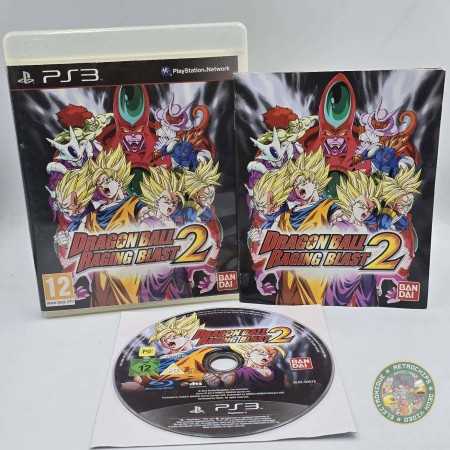 Dragon Ball Raging Blast 2 PS3  | Jeux Ps3 | retrogaming
