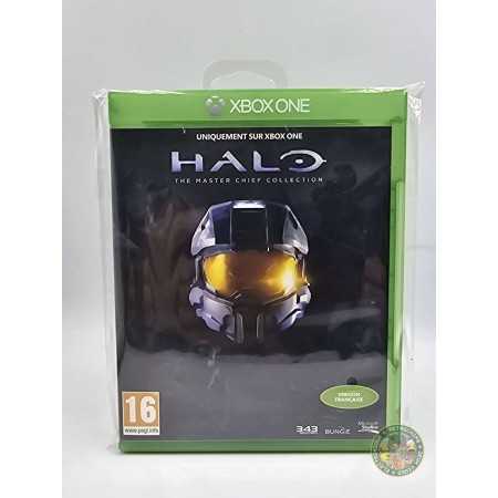 Halo : The Master Chief Collection XBOXONE - Jeux Xbox One -...