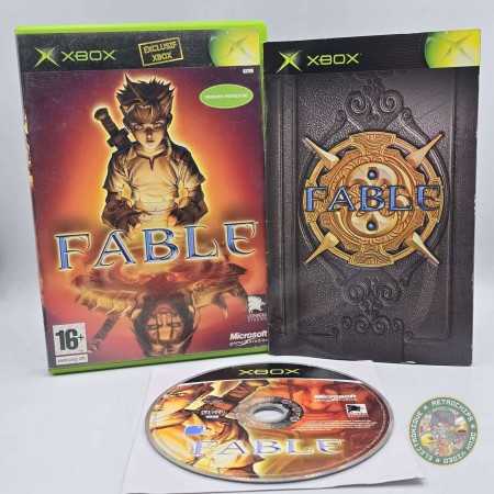 Fable Xbox - Jeux Xbox - Retrochips