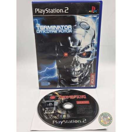 The Terminator : Un Autre Futur PS2 - Jeux Ps2 - Retrochips