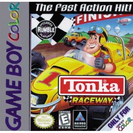 Tonka Raceway GBC | Section Game Boy Color | retrogaming