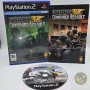 SOCOM : U.S. Navy SEALs : Combined Assault PS2 - Jeux Ps2 - Retrochips