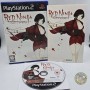 Red Ninja End Of Honour PS2 - Jeux Ps2 - Retrochips