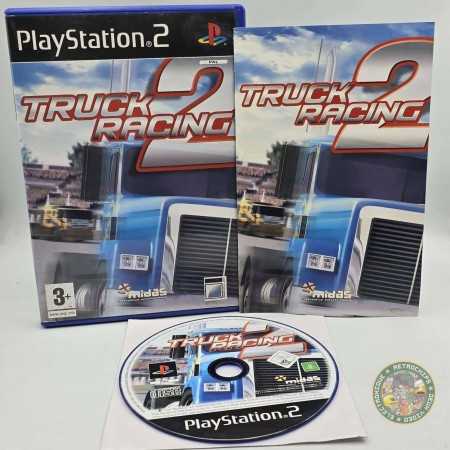 Truck Racing 2 PS2  | Jeux Ps2 | retrogaming