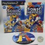 Sonic Heroes PS2  | Jeux Ps2 | retrogaming