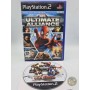 Marvel Ultimate Alliance PS2 - Jeux Ps2 - Retrochips