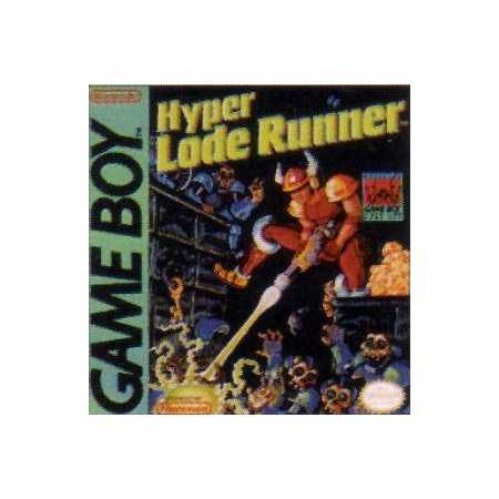 Hyper lode runner GB | Section Game Boy Classic | retrogaming