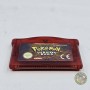 Pokémon Version Rubis GBA - Gameboy Advance Jeux - Retrochips