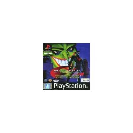 Batman of the Future : Return of the Joker PSX | Section PS1 | retrogaming