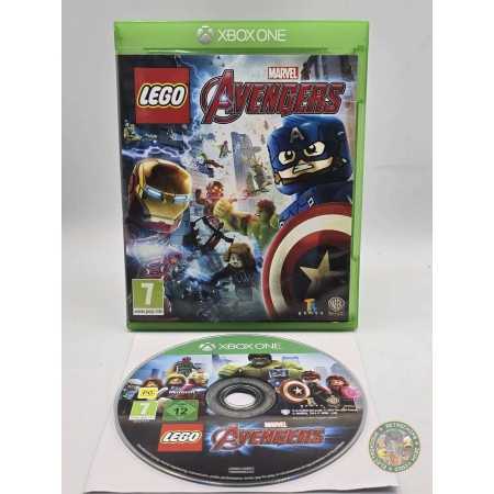 Lego Marvel's Avengers XBOXONE - Jeux Xbox One - Retrochips