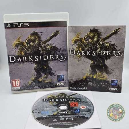 Darksiders PS3  | Jeux Ps3 | retrogaming