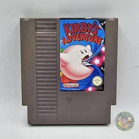 Kirby's Adventure NES - Section Nes - Retrochips
