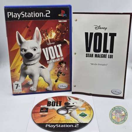 Volt : Star Malgré Lui PS2  | Jeux Ps2 | retrogaming