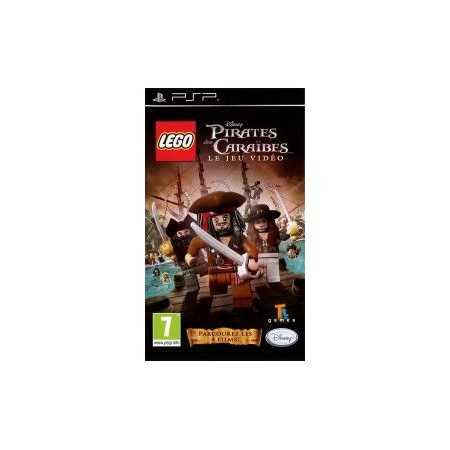 LEGO Pirates des Caraïbes PSP | Section PSP | retrogaming