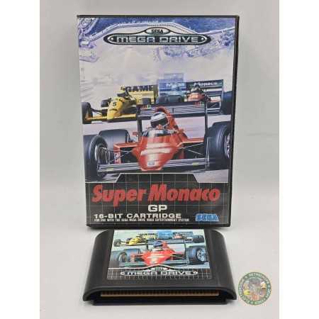 Super Monaco GP MEGADRIVE  | Megadrive Jeux | retrogaming