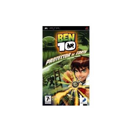 Ben 10 : Protector of Earth PSP | Psp Jeux | retrogaming