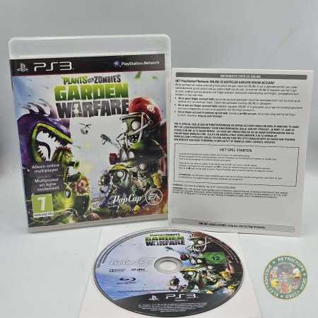 Plantes contre Zombies : Garden Warfare PS3  | Jeux Ps3 | retrogaming