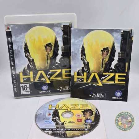 Haze PS3  | Jeux Ps3 | retrogaming