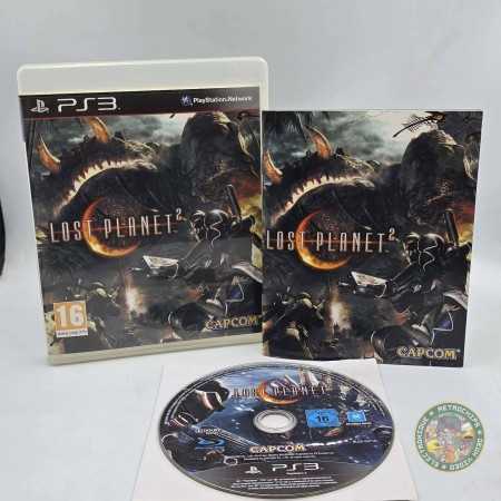 Lost Planet 2 PS3  | Jeux Ps3 | retrogaming