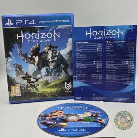 Horizon : Zero Dawn PS4  | Jeux Ps4 | retrogaming