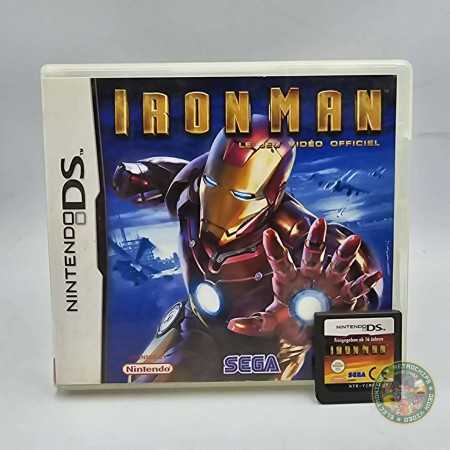 Iron Man DS  | DS Jeux | retrogaming