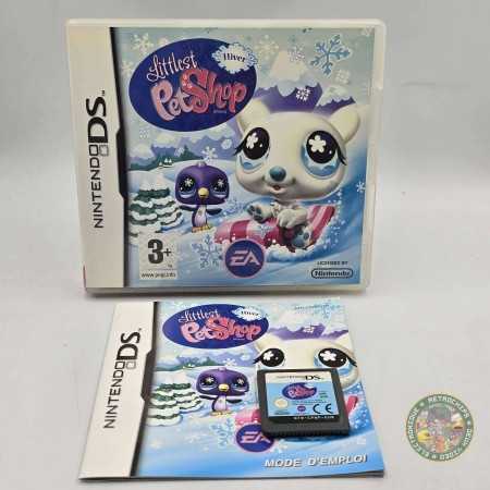 Littlest Pet Shop Hiver DS - DS Jeux - Retrochips