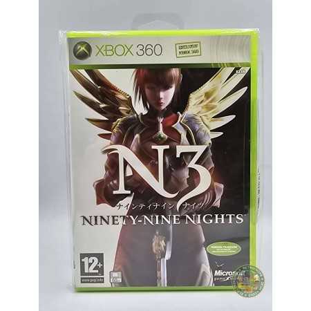 N3 Ninety Nine Nights XBOX360 - Jeux Xbox360 - Retrochips