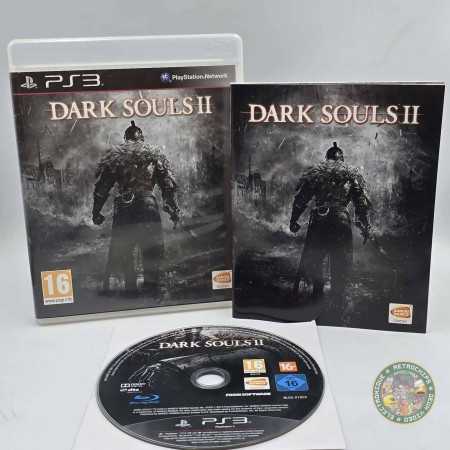 Dark Souls II PS3  | Jeux Ps3 | retrogaming