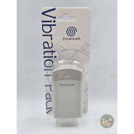 Vibration Pack Officiel Sega Dreamcast - Dreamcast Accessoires -...
