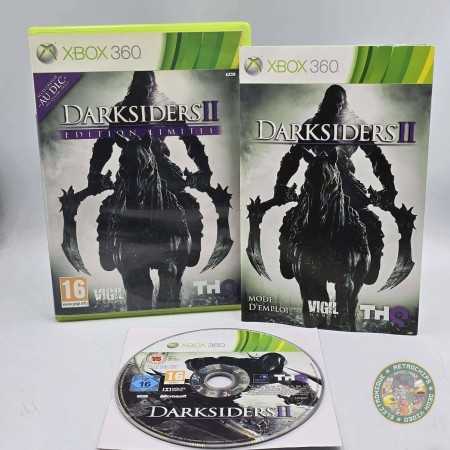 Darksiders II Edition Limited XBOX360 [B+N] | Jeux Xbox360 | retrogaming