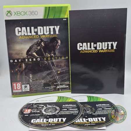 Call of Duty : Advanced Warfare XBOX360 - Jeux Xbox360 - Retrochips