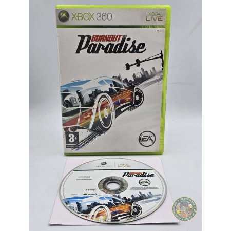Burnout Paradise XBOX360 - Jeux Xbox360 - Retrochips