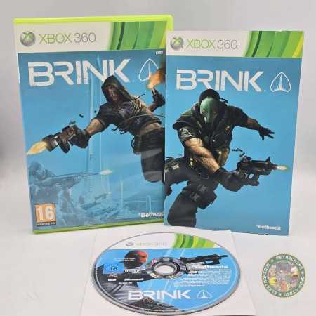 BRINK XBOX360  | Jeux Xbox360 | retrogaming