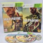 Max Payne 3 XBOX 360  | Jeux Xbox360 | retrogaming