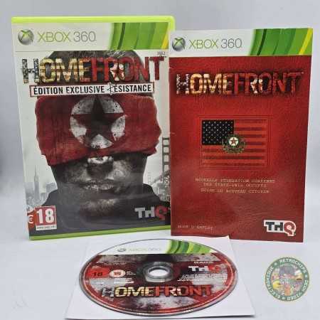 Homefront XBOX 360  | Jeux Xbox360 | retrogaming