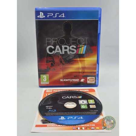 Project Cars PS4  | Jeux Ps4 | retrogaming